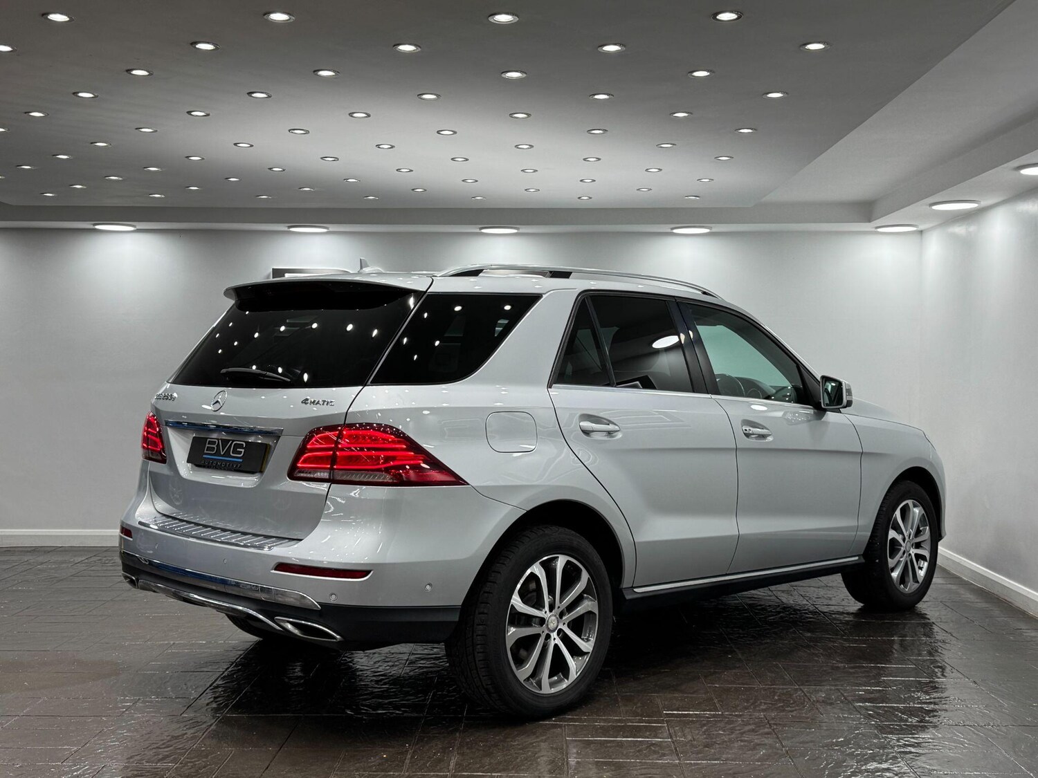 Used Mercedes-Benz GLE for sale - 77724200: Photo 11