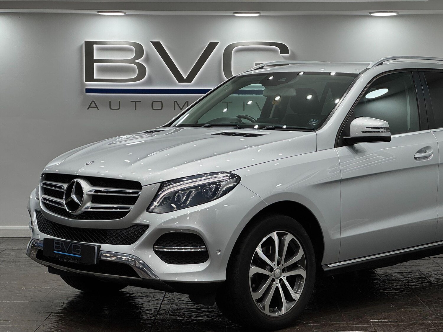 Used Mercedes-Benz GLE for sale - 77724200: Photo 13