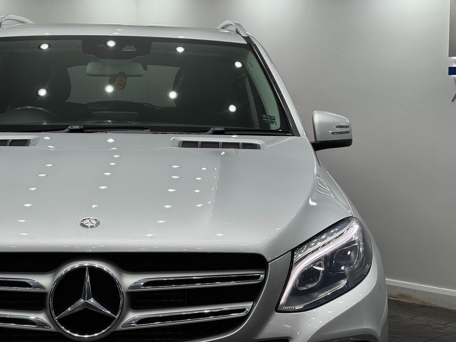Used Mercedes-Benz GLE for sale - 77724200: Photo 14