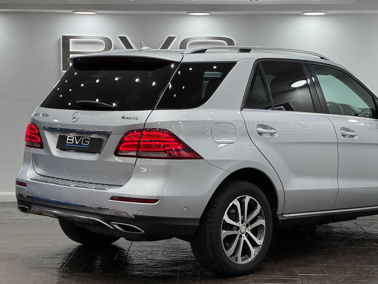 Used Mercedes-Benz GLE for sale - 77724200: Photo 18