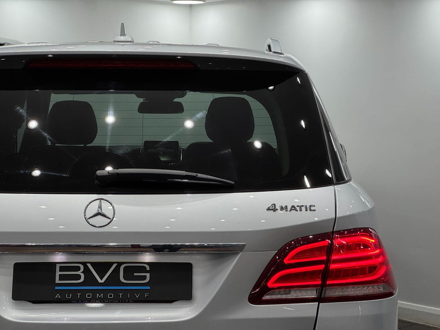 Used Mercedes-Benz GLE for sale - 77724200: Photo 19