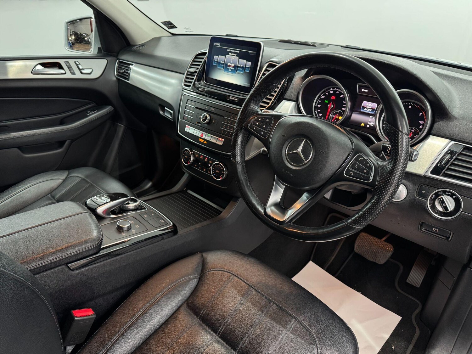Used Mercedes-Benz GLE for sale - 77724200: Photo 22