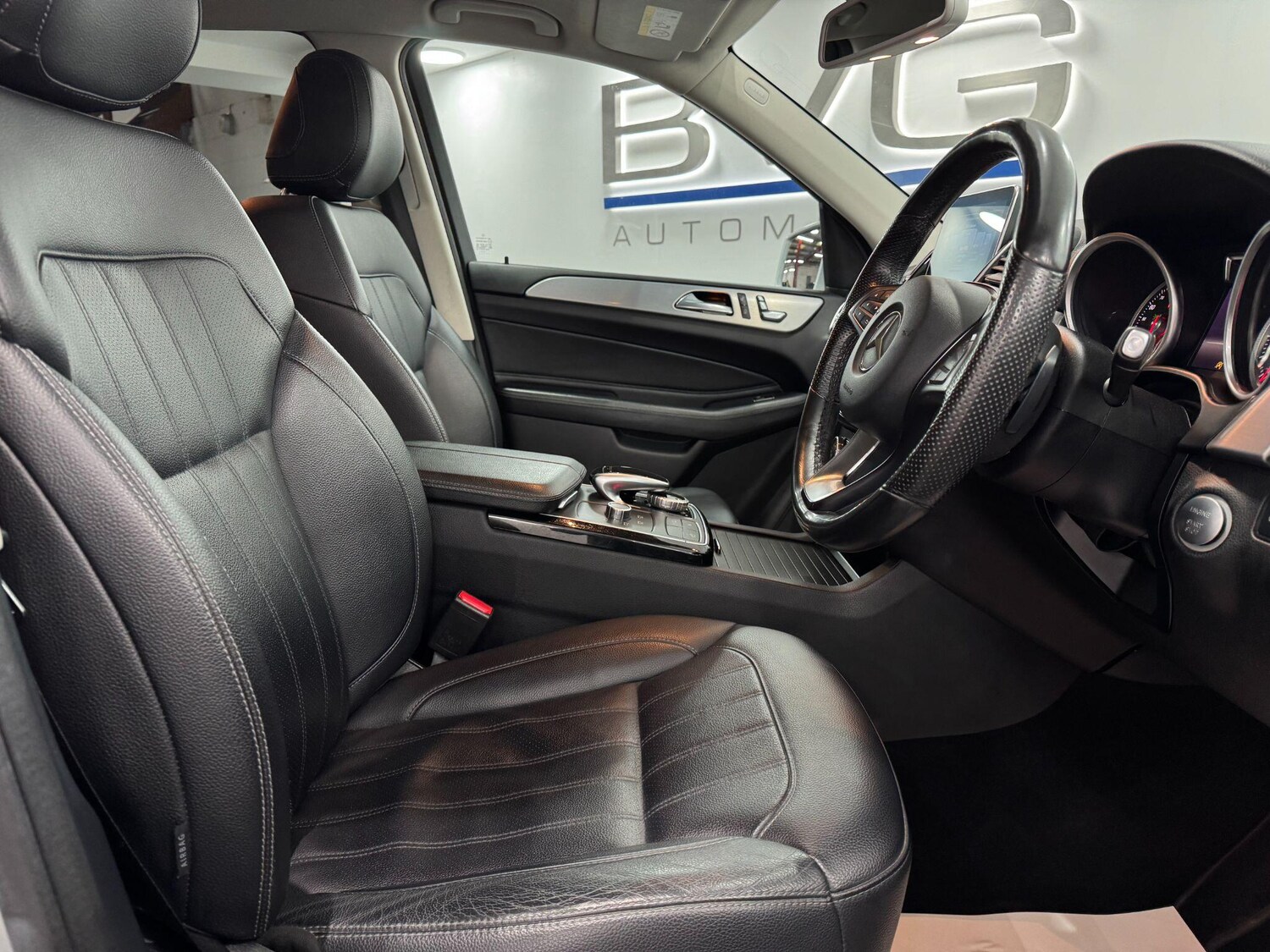 Used Mercedes-Benz GLE for sale - 77724200: Photo 24