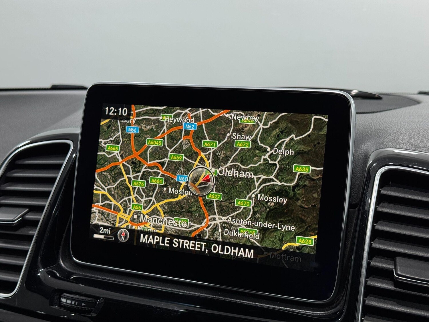 Used Mercedes-Benz GLE for sale - 77724200: Photo 33