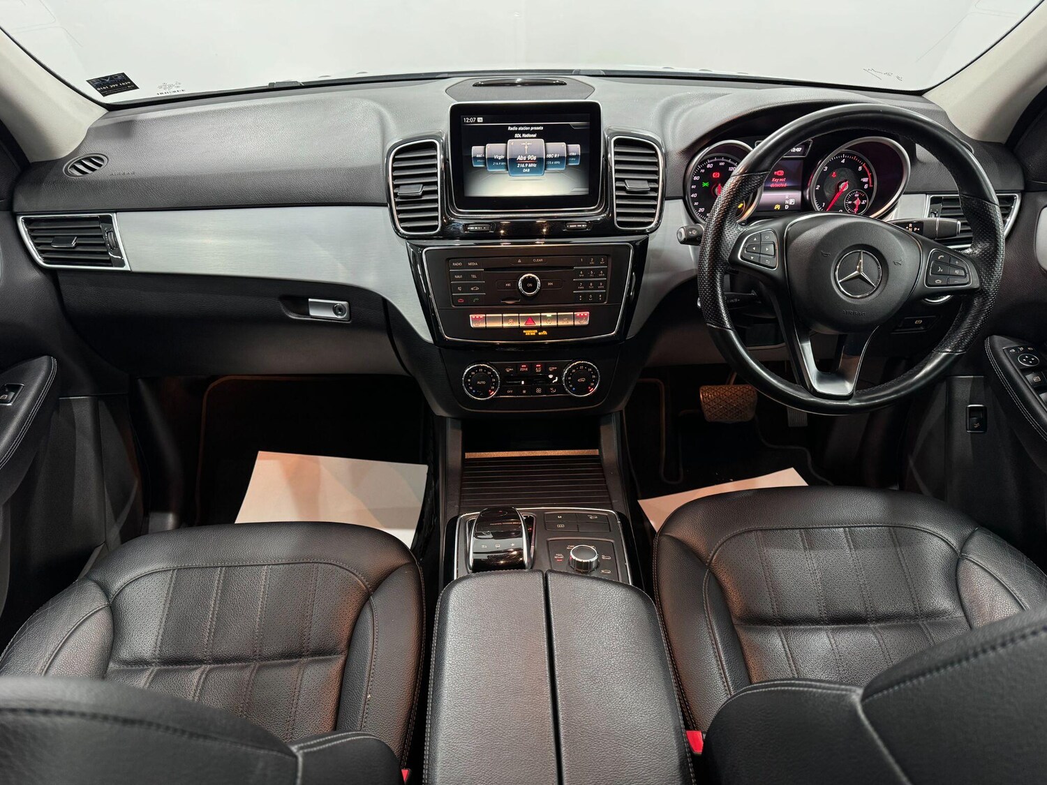 Used Mercedes-Benz GLE for sale - 77724200: Photo 40