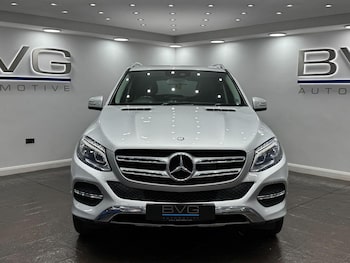 Used Mercedes-Benz GLE 2016 for sale - 77724200: Photo