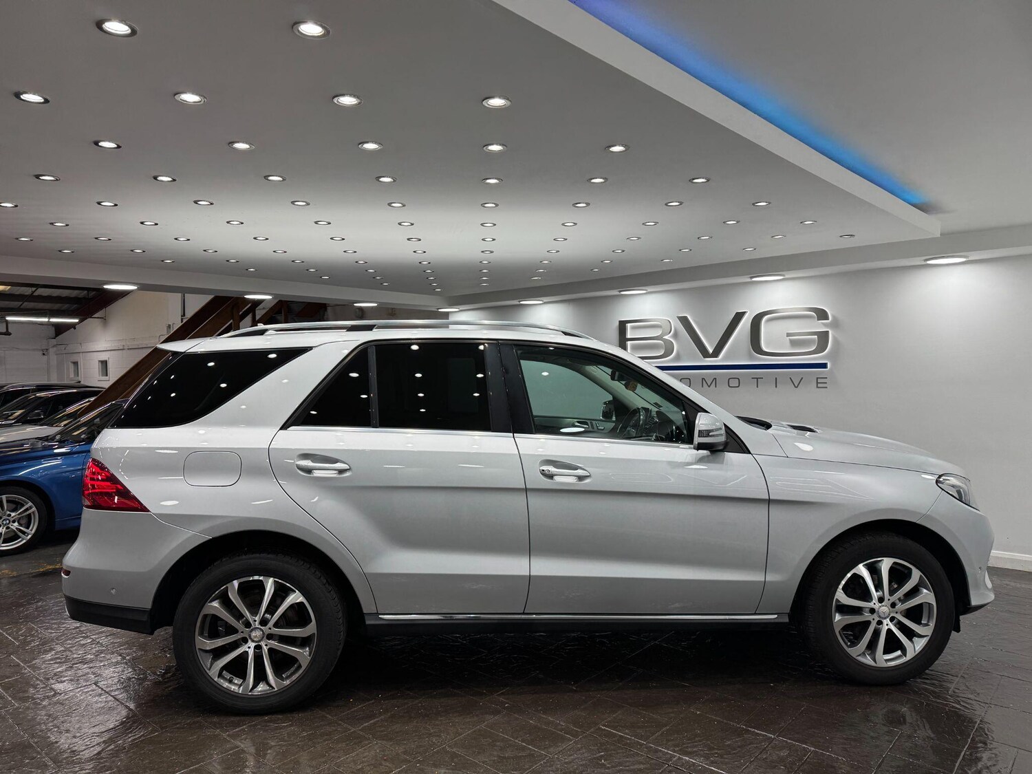 Used Mercedes-Benz GLE for sale - 77724200: Photo 7