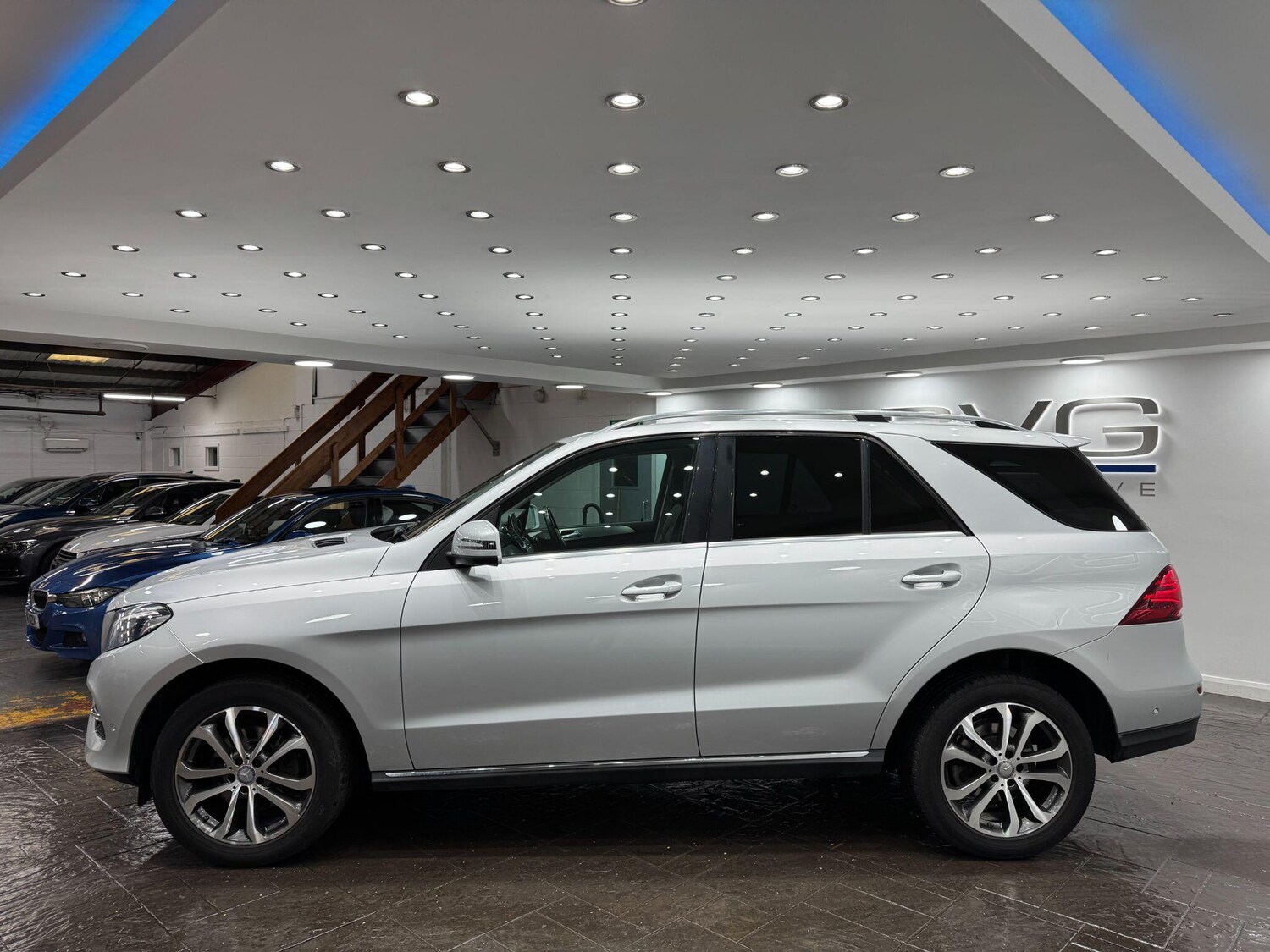 Used Mercedes-Benz GLE for sale - 77724200: Photo 8