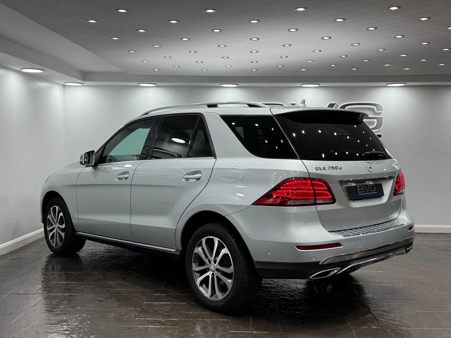 Used Mercedes-Benz GLE for sale - 77724200: Photo 9