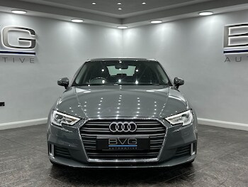 Used Audi A3 2017 for sale - 76633626: Photo