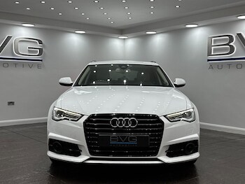 Used Audi A6 Avant 2017 for sale - 78608998: Photo