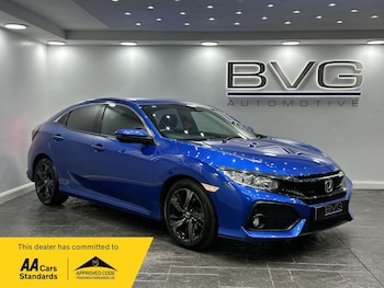 2018 (18) - 1.0 VTEC Turbo SR CVT Euro 6 (s/s) 5dr