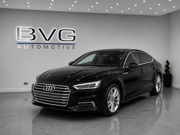 Used Audi A5 2017 for sale - 78504300: Photo
