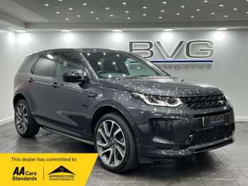 2021 (21) - 2.0 D200 MHEV R-Dynamic HSE Auto 4WD Euro 6 (s/s) 5dr