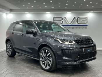 Used Land Rover Discovery Sport 2021 for sale - 75214997: Photo