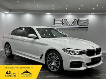 Used BMW 5 Series 2018 for sale - 75577672: Photo