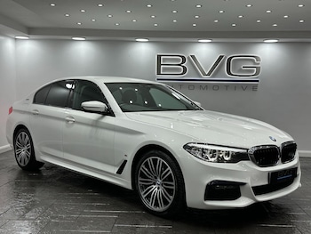 Used BMW 5 Series 2018 for sale - 75577672: Photo