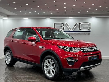 Used Land Rover Discovery Sport 2017 for sale - 78348089: Photo