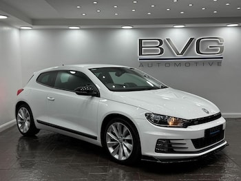 Used Volkswagen Scirocco 2016 for sale - 79552750: Photo