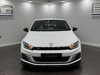 Used Volkswagen Scirocco 2016 for sale - 79552750: Photo