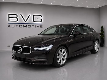 Used Volvo S90 2019 for sale - 78635613: Photo