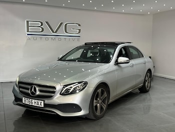 Used Mercedes-Benz E Class 2016 for sale - 78675872: Photo