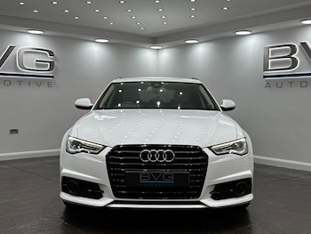 Used Audi A6 2017 for sale - 78695295: Photo