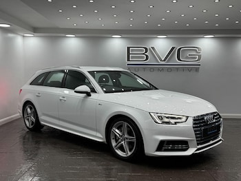 Audi A4 Avant feature image