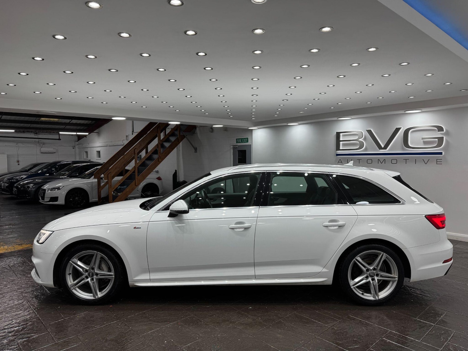 Used Audi A4 Avant for sale - 77723840: Photo 8