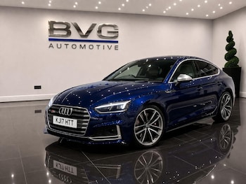 Used Audi S5 2017 for sale - 78100946: Photo