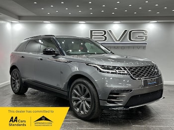 Land Rover - Range Rover Velar