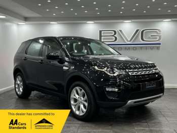 (16) - 2.0 TD4 HSE Auto 4WD Euro 6 (s/s) 5dr