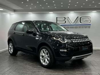 Used Land Rover Discovery Sport 2016 for sale - 75071432: Photo