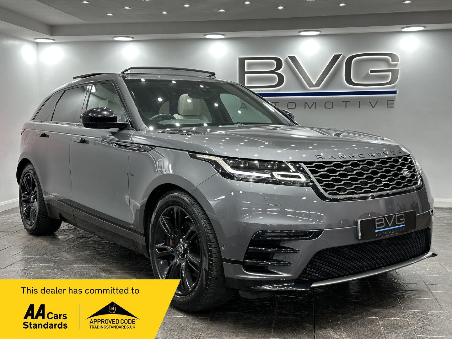 Used Land Rover Range Rover Velar 2017 for sale - 76657863: Photo 1