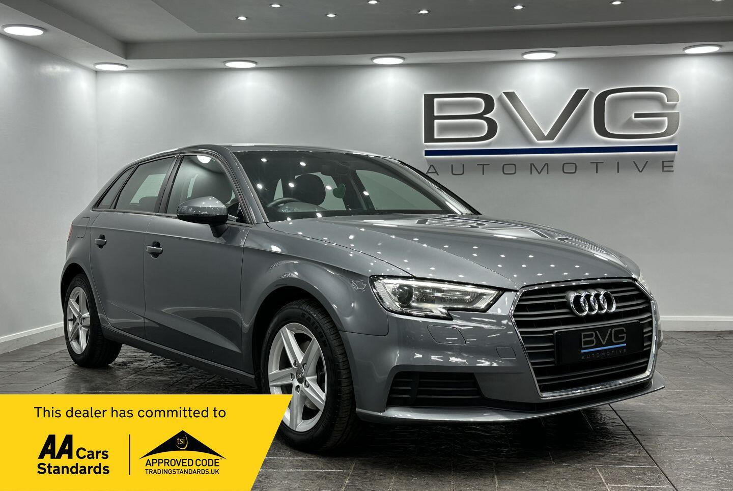 Used Audi A3 2019 for sale - 76446540: Photo 1