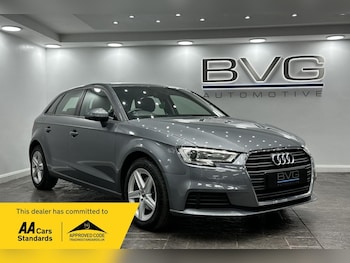 2019 (19) - 30 TDI 116 SE Technik 5dr S Tronic