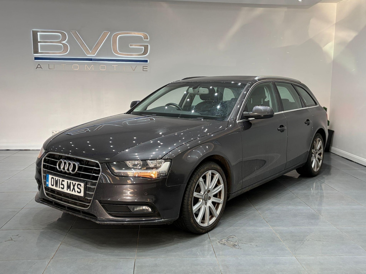 Used Audi A4 2015 for sale - 77387218: Photo 1