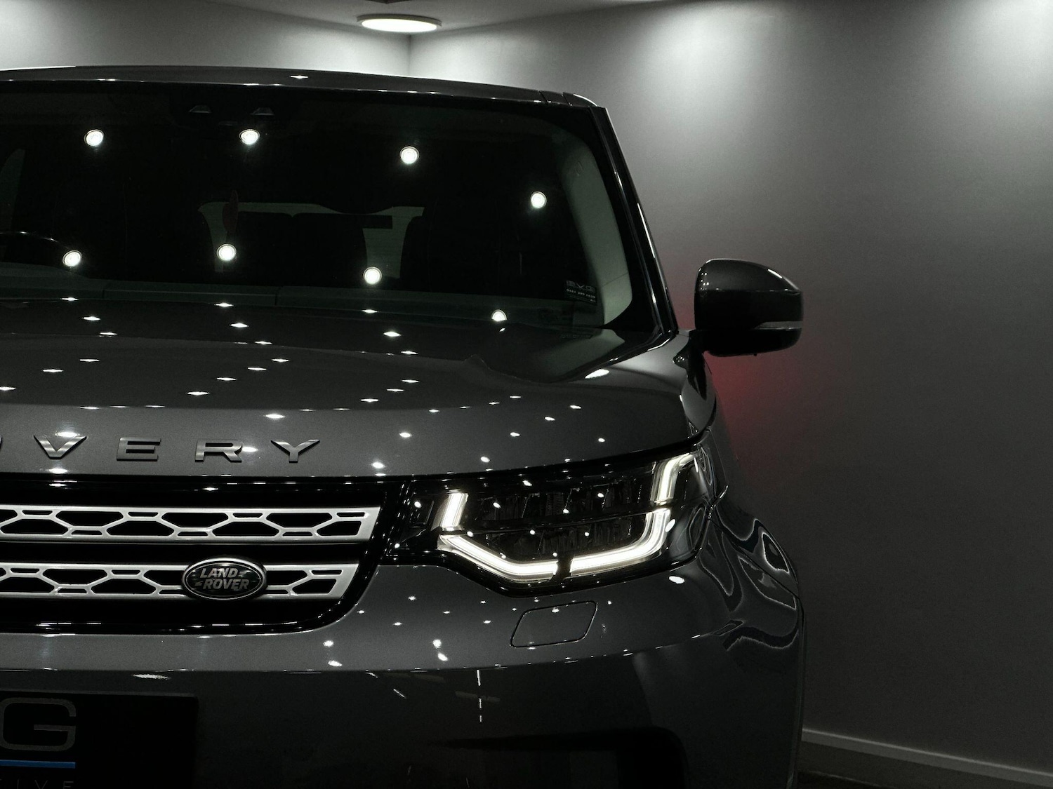 Used Land Rover Discovery 2017 for sale - 76423287: Photo 15