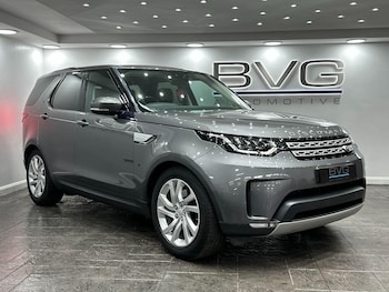 Used Land Rover Discovery 2017 for sale - 76423287: Photo