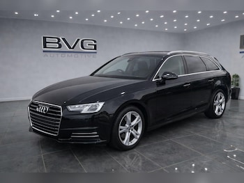 Used Audi A4 Avant 2017 for sale - 78006861: Photo