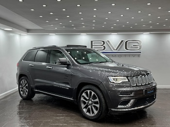 Used Jeep Grand Cherokee 2017 for sale - 78636613: Photo