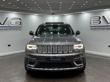Used Jeep Grand Cherokee 2017 for sale - 78636613: Photo