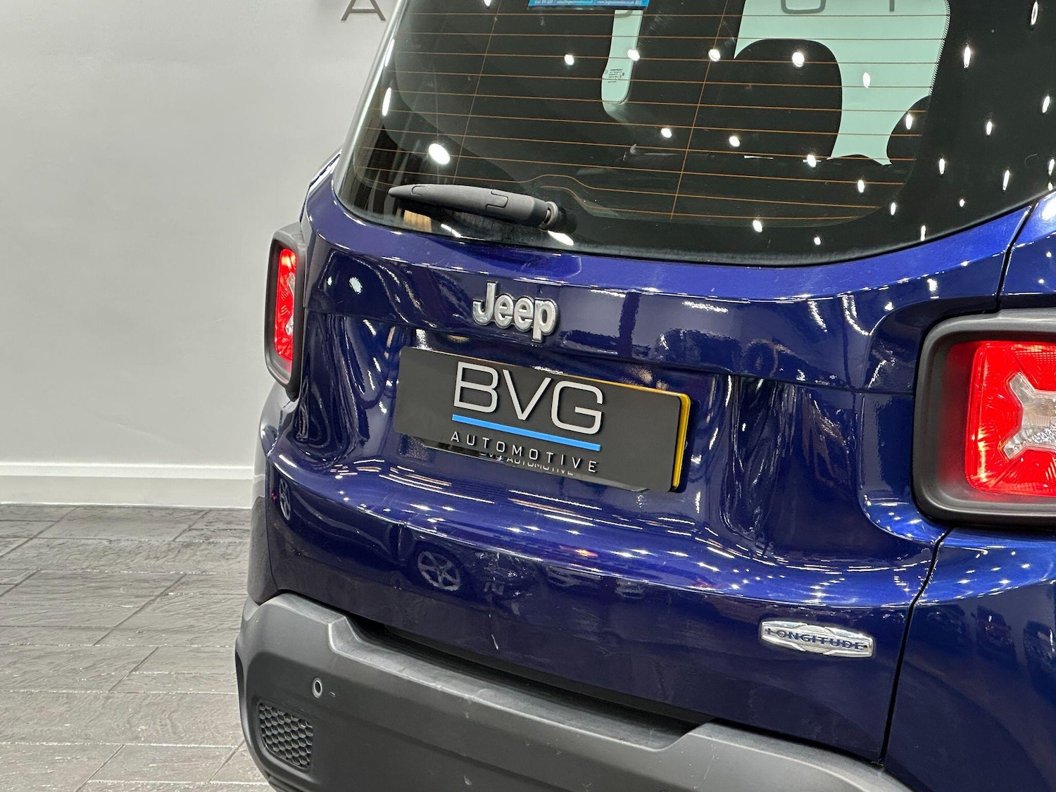 Vehicle 23