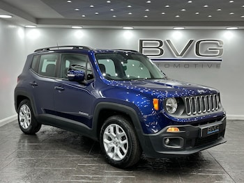 Used Jeep Renegade 2017 for sale - 75687170: Photo