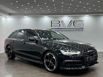 Audi A6 Avant feature image