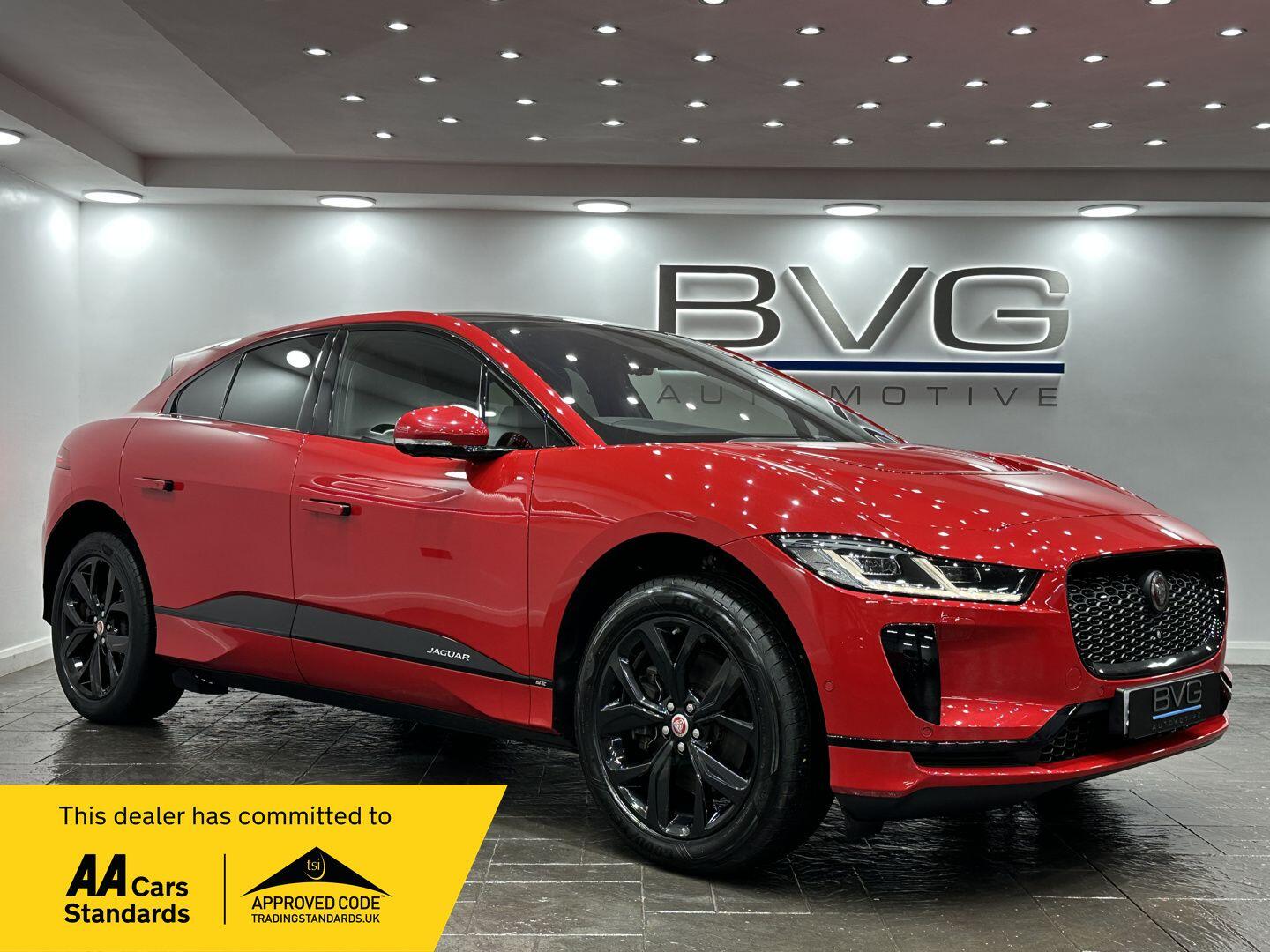 Used Jaguar I-Pace 2020 for sale - 76715185: Photo 1