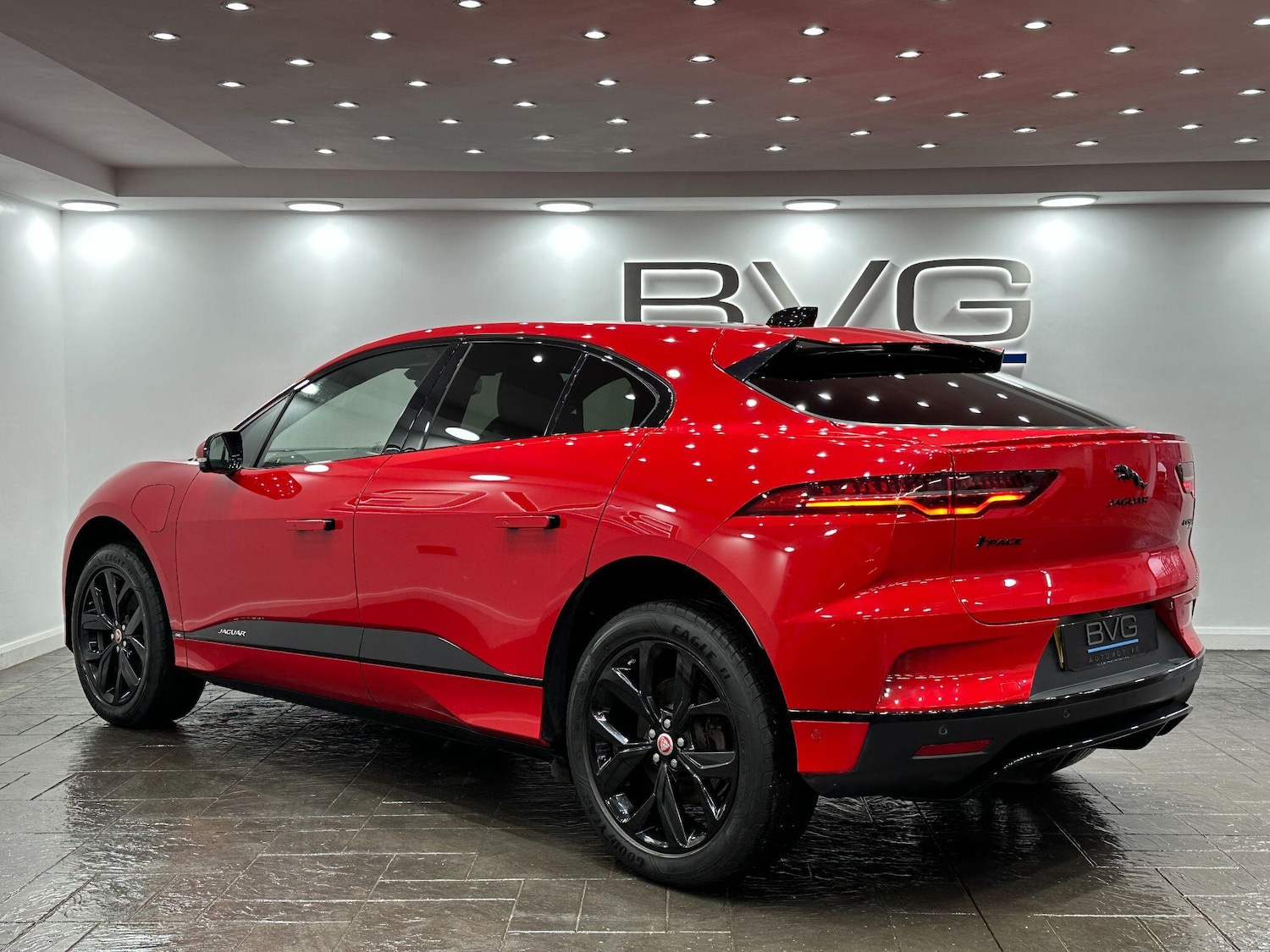 Used Jaguar I-Pace 2020 for sale - 76715185: Photo 10