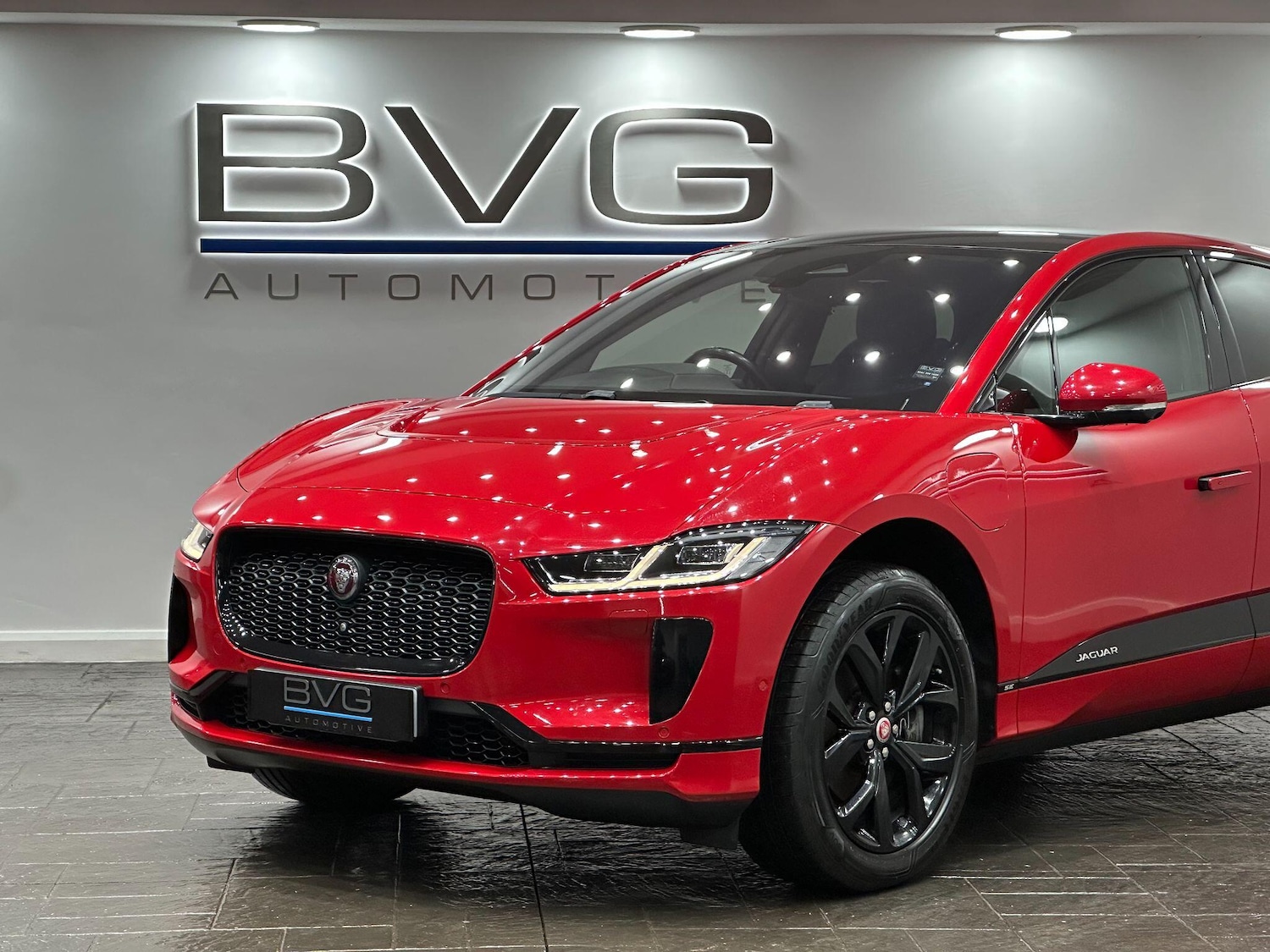 Used Jaguar I-Pace 2020 for sale - 76715185: Photo 14