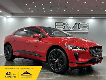 Used Jaguar I-Pace 2020 for sale - 76715185: Photo