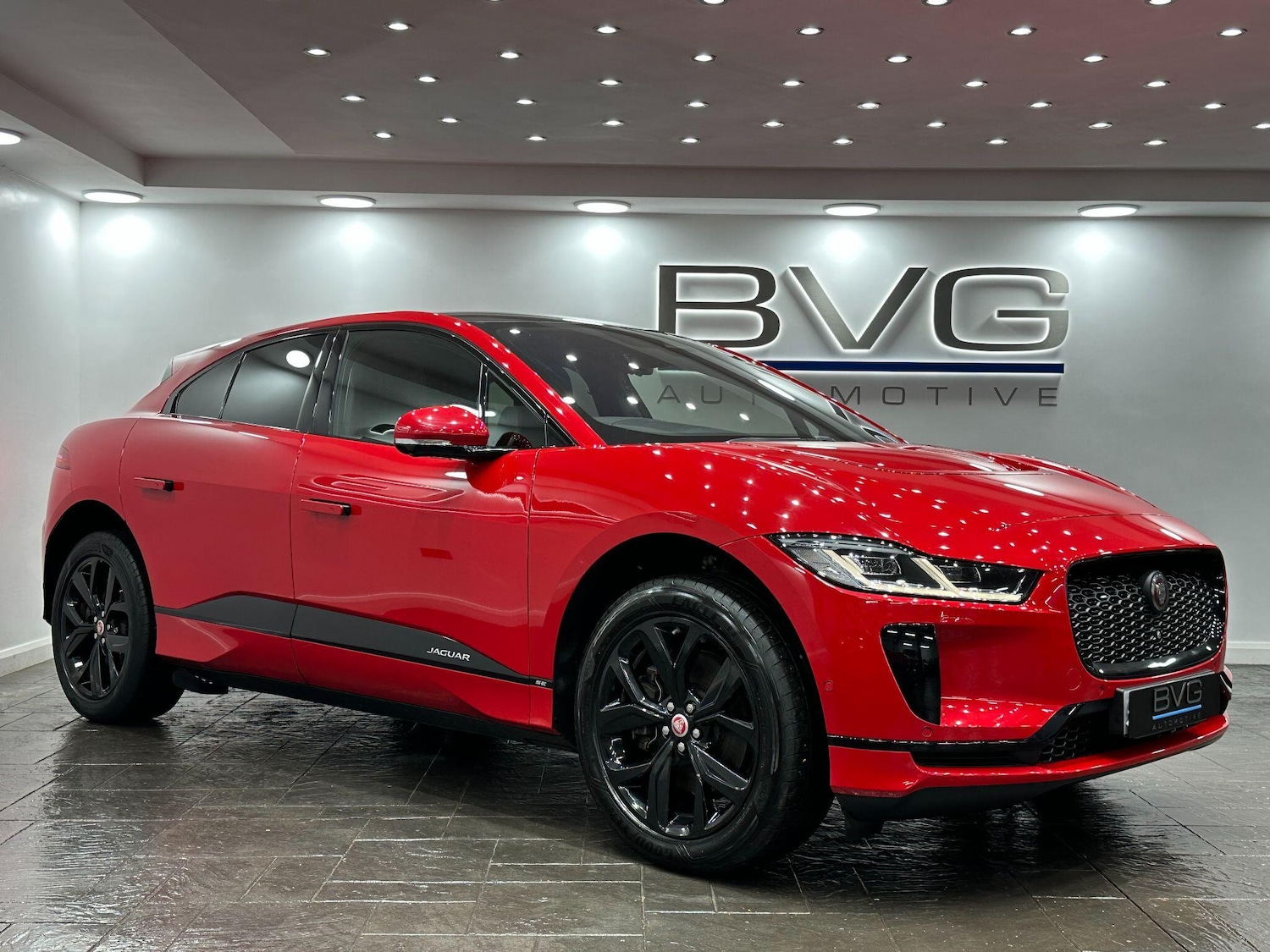 Used Jaguar I-Pace 2020 for sale - 76715185: Photo 4